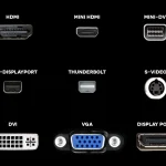 Numerous-varieties-of-monitor-ports